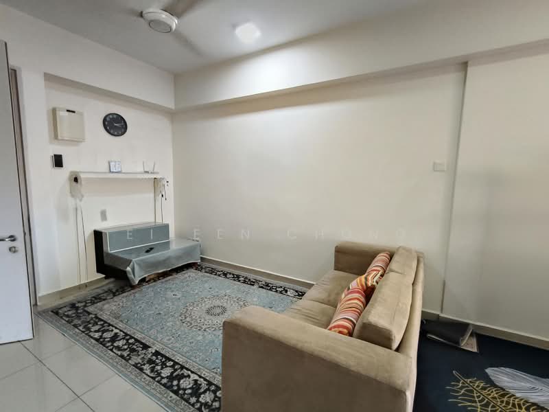 Servis Apartment untuk Disewa di Suria Jelutong - Eileen Chong - Living Room - PropertyGuru.com.my