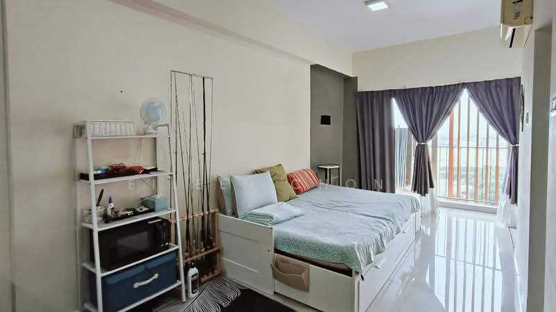Servis Apartment untuk Disewa di Suria Jelutong - Eileen Chong - Bedroom - PropertyGuru.com.my