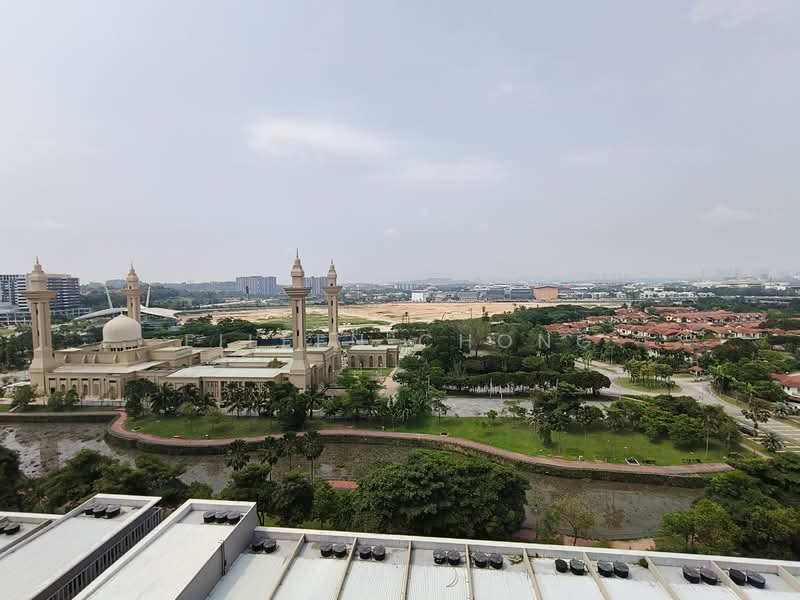 Servis Apartment untuk Disewa di Suria Jelutong - Eileen Chong - Exterior - PropertyGuru.com.my