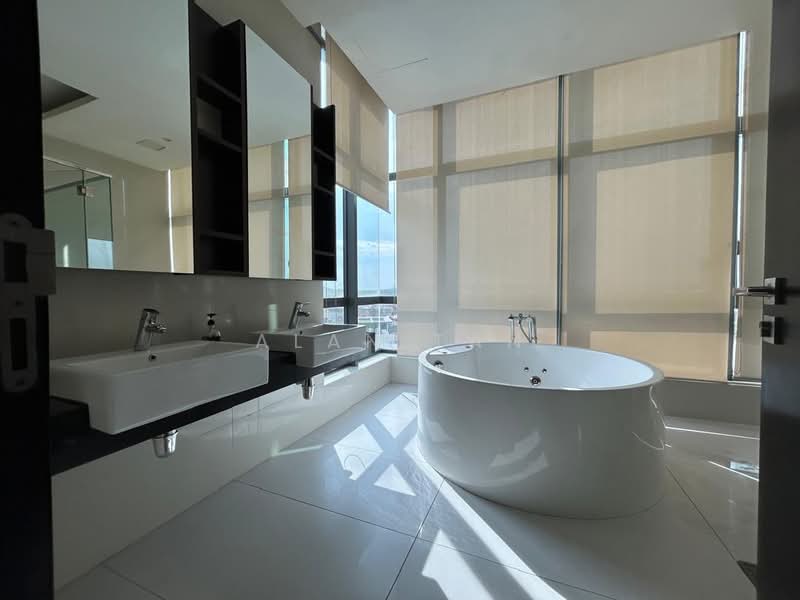 Kondominium untuk Dijual di Tropicana Grande - Alan Tan - Bathroom - PropertyGuru.com.my