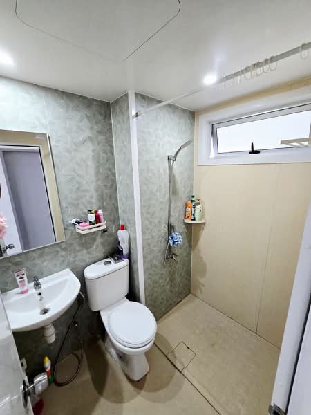 Apartment for Sale at Harmoni Elmina 1 @ City Of Elmina - Alif Saad - Bathroom - PropertyGuru.com.my