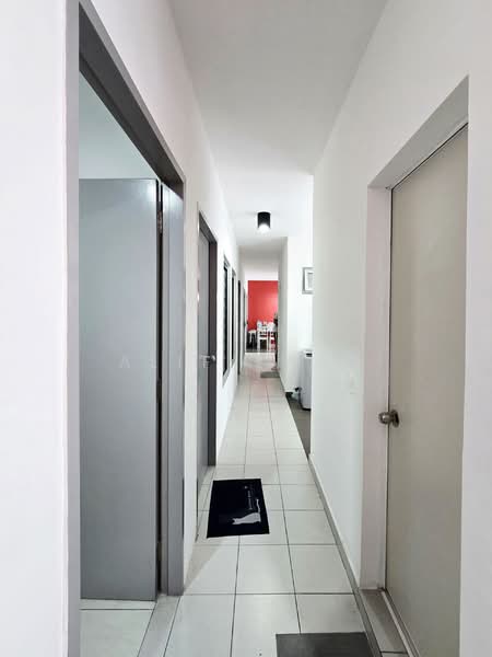 Apartment for Sale at Harmoni Elmina 1 @ City Of Elmina - Alif Saad - Corridor - PropertyGuru.com.my