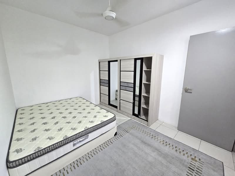 Apartment for Sale at Harmoni Elmina 1 @ City Of Elmina - Alif Saad - Bedroom - PropertyGuru.com.my