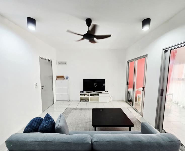 Apartment for Sale at Harmoni Elmina 1 @ City Of Elmina - Alif Saad - Living Room - PropertyGuru.com.my