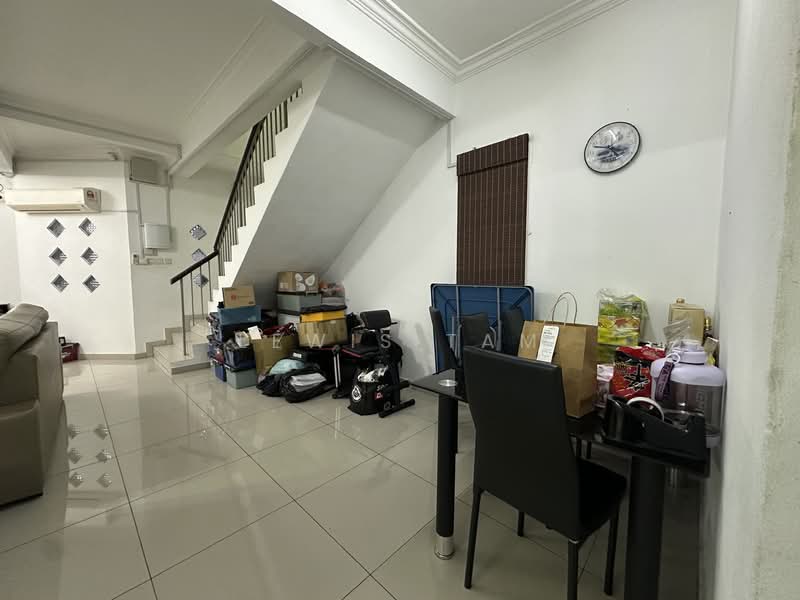 2-storey Terraced House for Sale in Taman Taming Jaya (Balakong) - Lewis Tam - Living Room - PropertyGuru.com.my