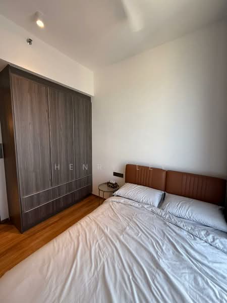 Servis Apartment untuk Disewa di Marriott Residence @ Gurney - Henry Lee - Bedroom - PropertyGuru.com.my