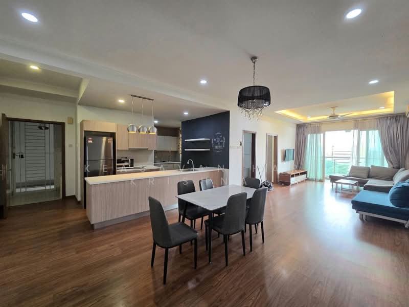 Sri Putramas III / Royal Regent - 1