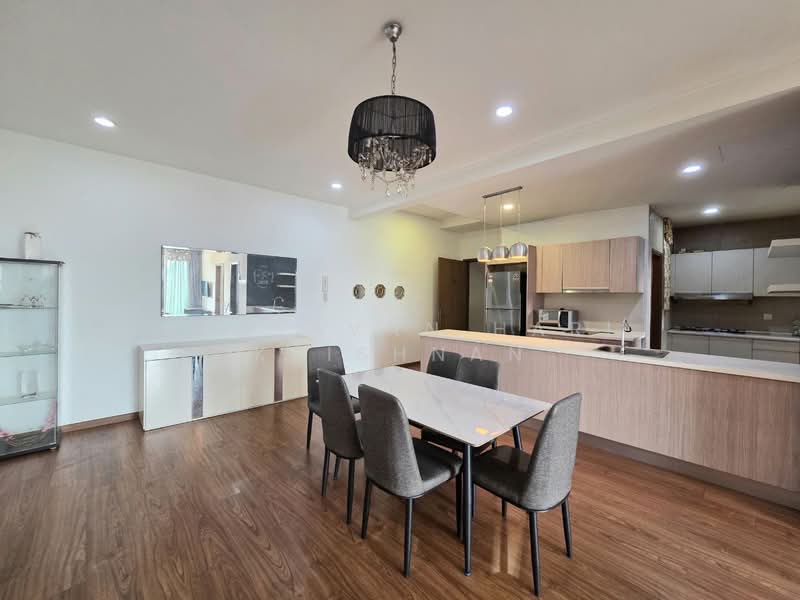 Sri Putramas III / Royal Regent - 2