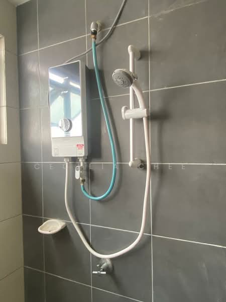 Apartment for Rent at PPA1M Mercu Jalil - Cecilia Chee - Bathroom - PropertyGuru.com.my