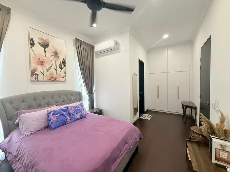 Rumah Kluster untuk Dijual di Semenyih (Selangor) - Ali Idris - Bedroom - PropertyGuru.com.my