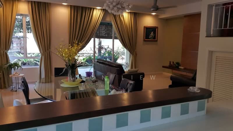 3-storey Terraced House for Sale in Desa Parkcity (Kuala Lumpur) - Leon Liew - Living Room - PropertyGuru.com.my