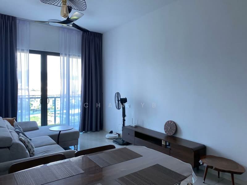 Queens Residences Q2 @ Queens Waterfront - 2