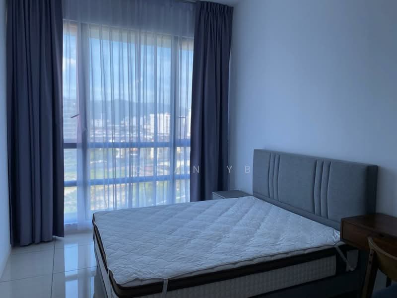 Kondominium untuk Disewa di Queens Residences Q2 @ Queens Waterfront - Chan YB - Bedroom - PropertyGuru.com.my