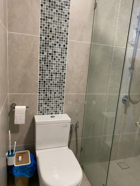 Kondominium untuk Disewa di Queens Residences Q2 @ Queens Waterfront - Chan YB - Bathroom - PropertyGuru.com.my
