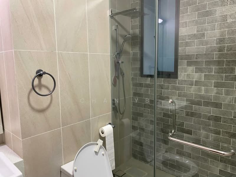 Kondominium untuk Disewa di Queens Residences Q2 @ Queens Waterfront - Chan YB - Bathroom - PropertyGuru.com.my