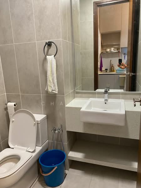 Kondominium untuk Disewa di Queens Residences Q2 @ Queens Waterfront - Chan YB - Bathroom - PropertyGuru.com.my