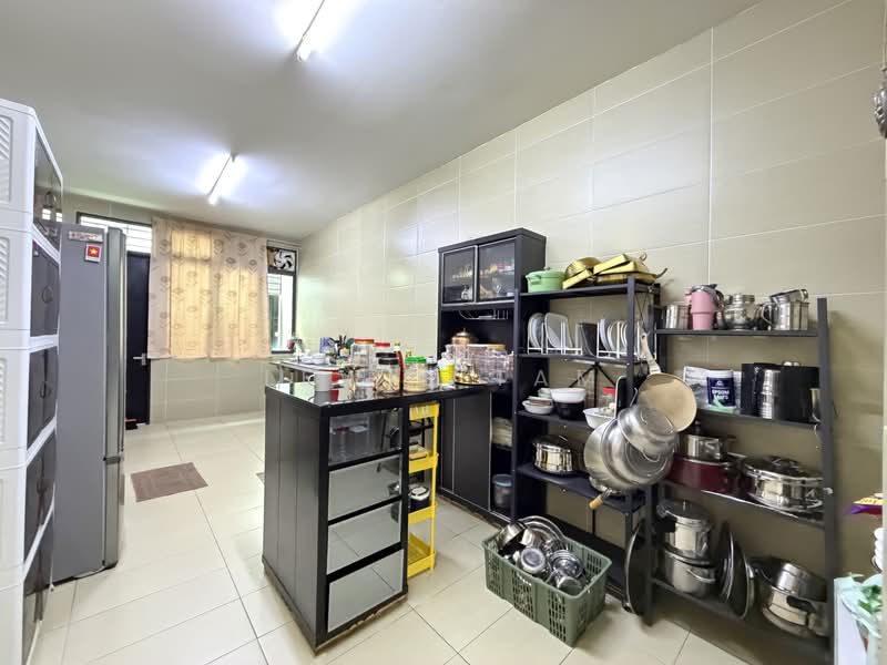 2-storey Terraced House for Sale in Bandar Damai Perdana (Cheras) - Lewis Tam - Kitchen - PropertyGuru.com.my
