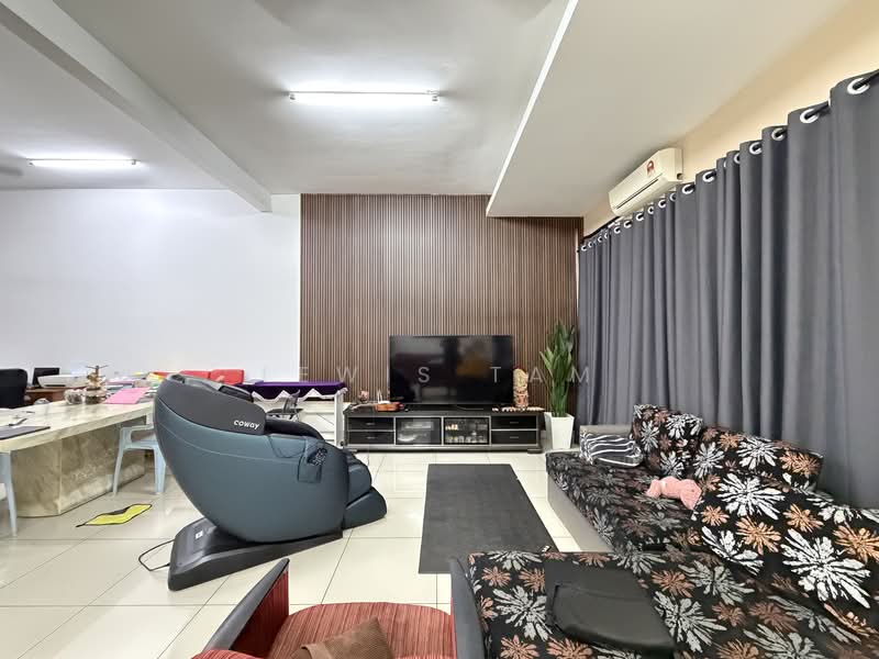 2-storey Terraced House for Sale in Bandar Damai Perdana (Cheras) - Lewis Tam - Living Room - PropertyGuru.com.my