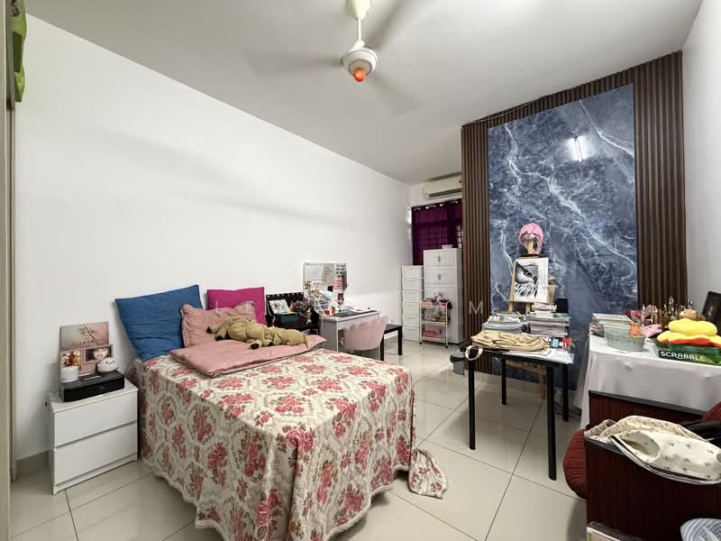 2-storey Terraced House for Sale in Bandar Damai Perdana (Cheras) - Lewis Tam - Bedroom - PropertyGuru.com.my