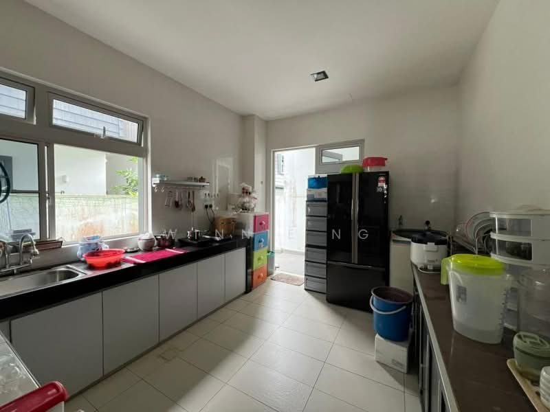 Cluster House for Sale in Eco Spring (Johor Bahru) - Winnie Ng - Kitchen - PropertyGuru.com.my