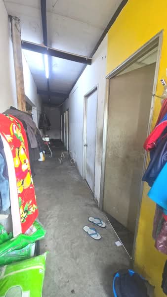 Terrace Factory for Sale in Taman Johor Jaya (Johor Bahru) - Janice Yong - Corridor - PropertyGuru.com.my