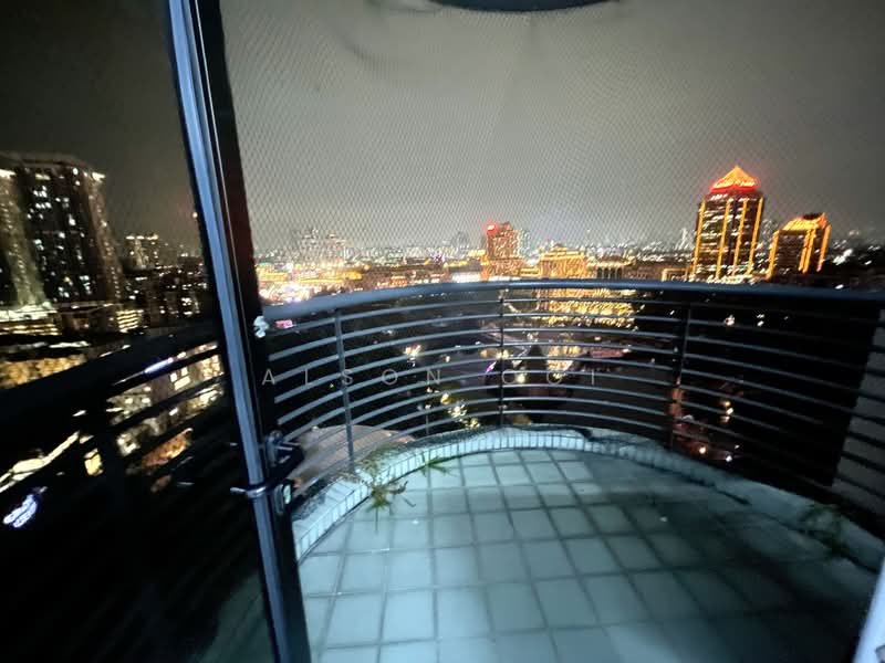 Condominium for Rent at Sunway Lagoon View Resort Condominium - Alson Ooi - Balcony - PropertyGuru.com.my