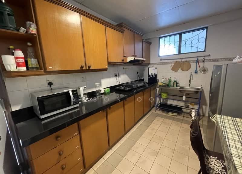 Condominium for Rent at Sunway Lagoon View Resort Condominium - Alson Ooi - Kitchen - PropertyGuru.com.my