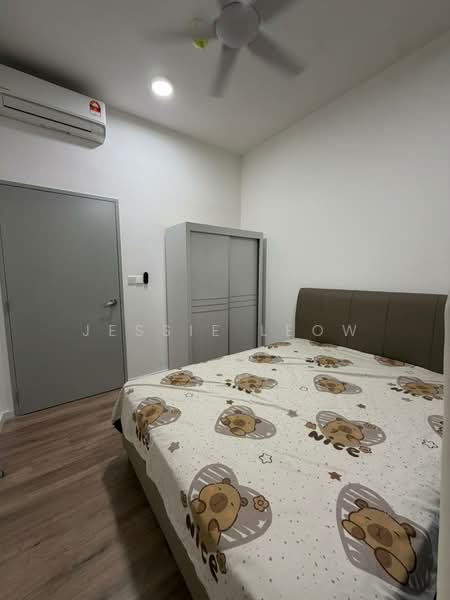 Service Residence for Rent at Alira @ Metropark Subang - Jessie Leow - Bedroom - PropertyGuru.com.my
