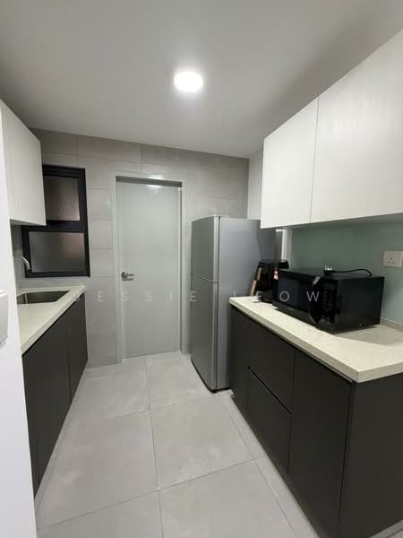 Service Residence for Rent at Alira @ Metropark Subang - Jessie Leow - Kitchen - PropertyGuru.com.my