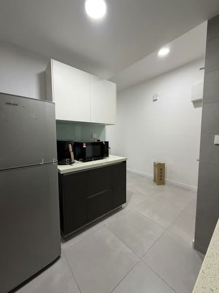 Service Residence for Rent at Alira @ Metropark Subang - Jessie Leow - Kitchen - PropertyGuru.com.my