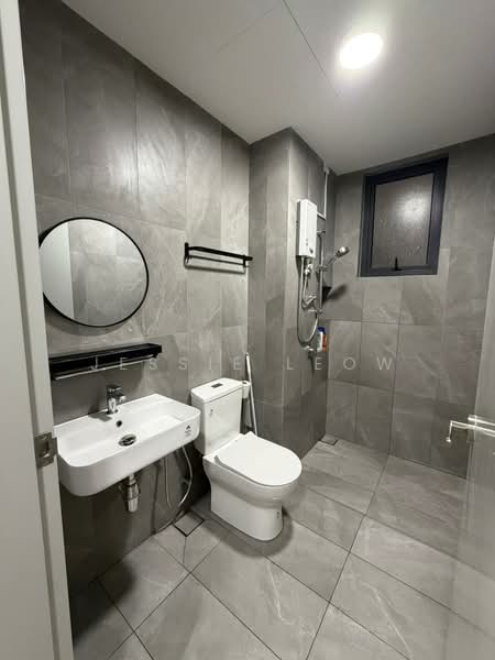 Service Residence for Rent at Alira @ Metropark Subang - Jessie Leow - Bathroom - PropertyGuru.com.my