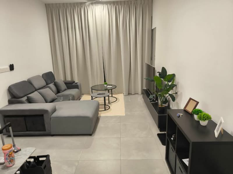 Service Residence for Rent at Alira @ Metropark Subang - Jessie Leow - Living Room - PropertyGuru.com.my