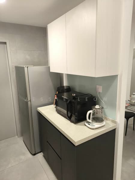 Service Residence for Rent at Alira @ Metropark Subang - Jessie Leow - Kitchen - PropertyGuru.com.my