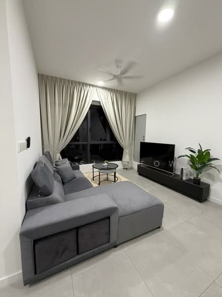 Service Residence for Rent at Alira @ Metropark Subang - Jessie Leow - Living Room - PropertyGuru.com.my