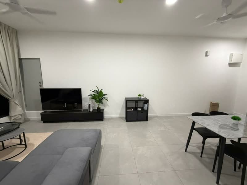 Service Residence for Rent at Alira @ Metropark Subang - Jessie Leow - Living Room - PropertyGuru.com.my