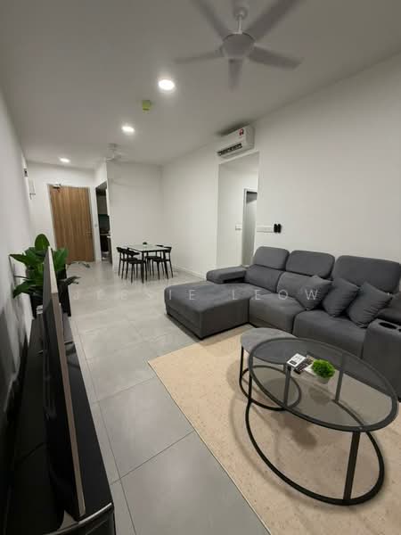 Service Residence for Rent at Alira @ Metropark Subang - Jessie Leow - Living Room - PropertyGuru.com.my
