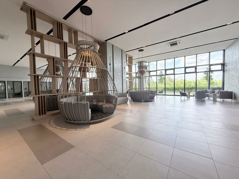 Service Residence for Rent at Alira @ Metropark Subang - Jessie Leow - Lobby - PropertyGuru.com.my