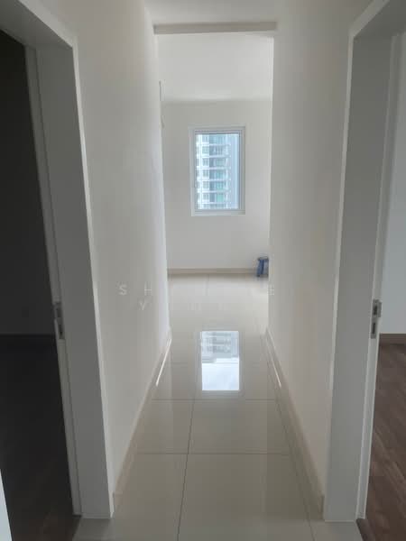Servis Apartment untuk Dijual di Sentul Point - Shannie Yoong - Corridor - PropertyGuru.com.my