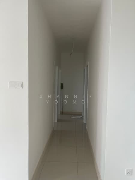 Servis Apartment untuk Dijual di Sentul Point - Shannie Yoong - Corridor - PropertyGuru.com.my