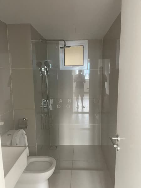 Servis Apartment untuk Dijual di Sentul Point - Shannie Yoong - Bathroom - PropertyGuru.com.my