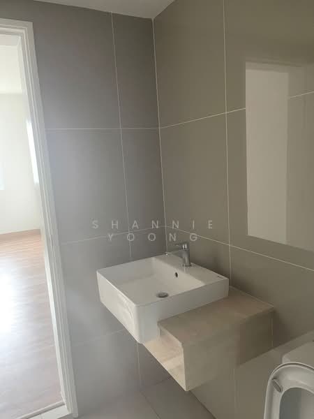 Servis Apartment untuk Dijual di Sentul Point - Shannie Yoong - Bathroom - PropertyGuru.com.my