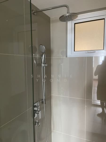 Servis Apartment untuk Dijual di Sentul Point - Shannie Yoong - Bathroom - PropertyGuru.com.my