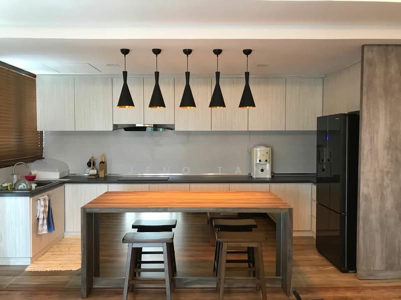 Condominium for Rent at Jazz Suites @ Vivacity - Jeno Tan - Kitchen - PropertyGuru.com.my