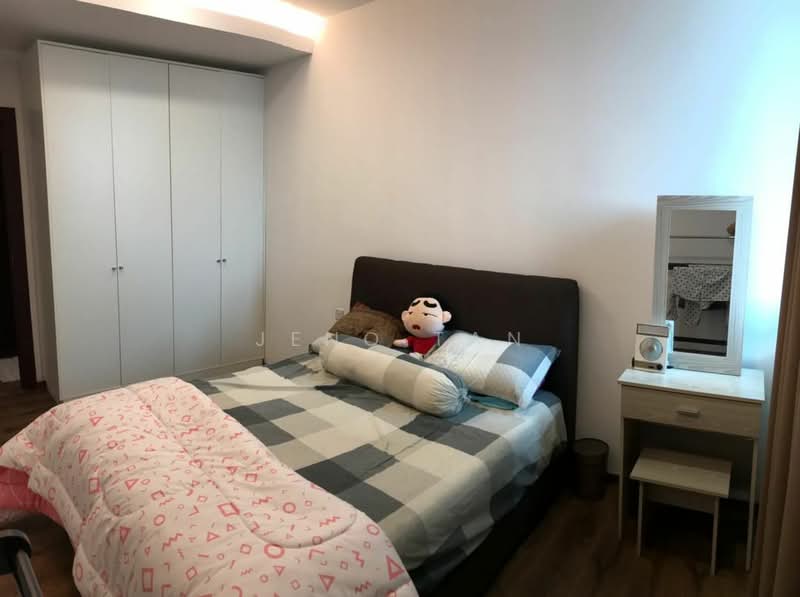 Condominium for Rent at Jazz Suites @ Vivacity - Jeno Tan - Bedroom - PropertyGuru.com.my