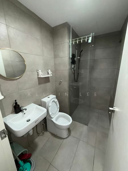Service Residence for Rent at Savio @ Riana Dutamas - Kelvin Lee - Bathroom - PropertyGuru.com.my