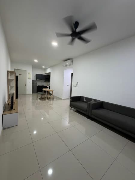 Service Residence for Rent at Savio @ Riana Dutamas - Kelvin Lee - Living Room - PropertyGuru.com.my