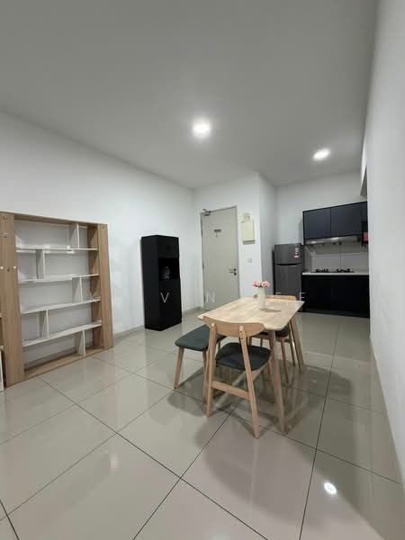 Service Residence for Rent at Savio @ Riana Dutamas - Kelvin Lee - Dining Room - PropertyGuru.com.my
