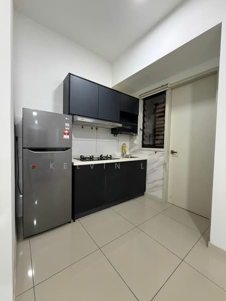 Service Residence for Rent at Savio @ Riana Dutamas - Kelvin Lee - Kitchen - PropertyGuru.com.my