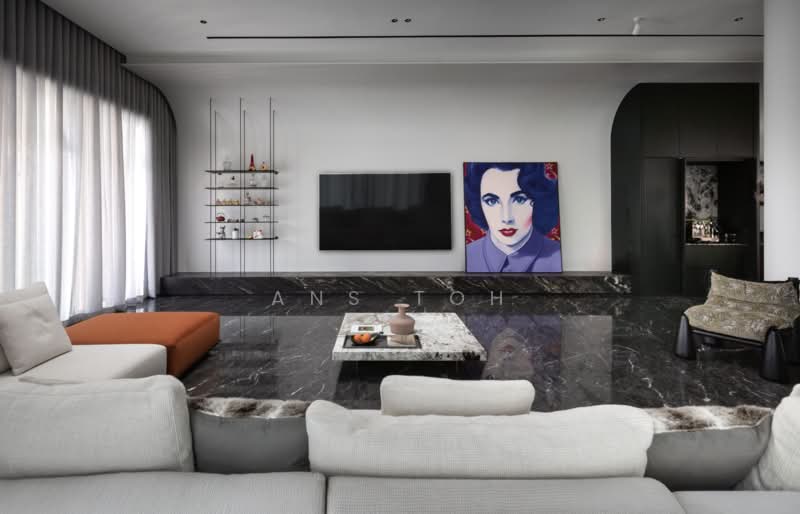 Service Residence for Sale at Uptown Residences - ANS TOH - PropertyGuru.com.my