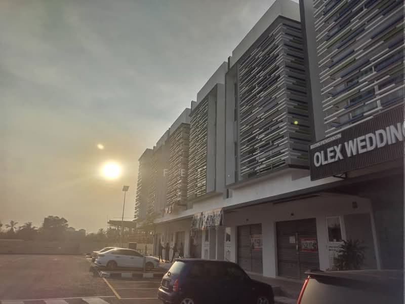 Shop for Rent in Kepala Batas (Penang) - Fei . - Exterior - PropertyGuru.com.my
